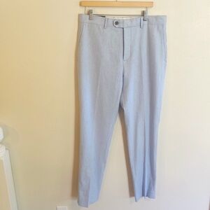 NEW Banana Republic Linen & Cotton Tailored Fit Dress Pants NWT
